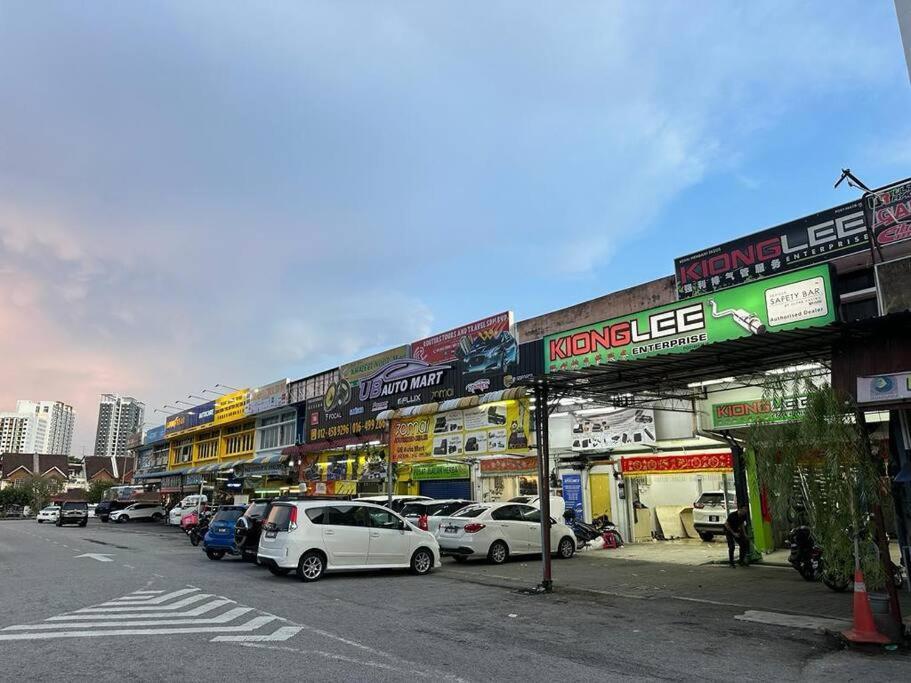 Ceo2 Soho Business Suite#Disneys Hs#Usm #Pisa#Airport#Pantai Hospital Bayan Lepas Luaran gambar