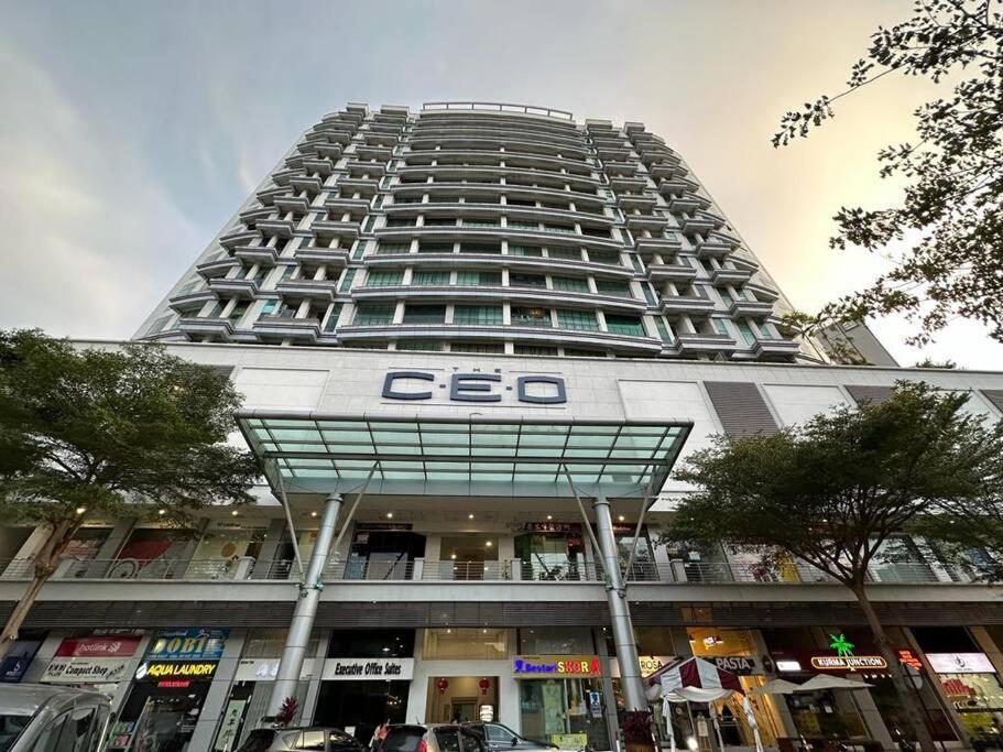 Ceo2 Soho Business Suite#Disneys Hs#Usm #Pisa#Airport#Pantai Hospital Bayan Lepas Luaran gambar