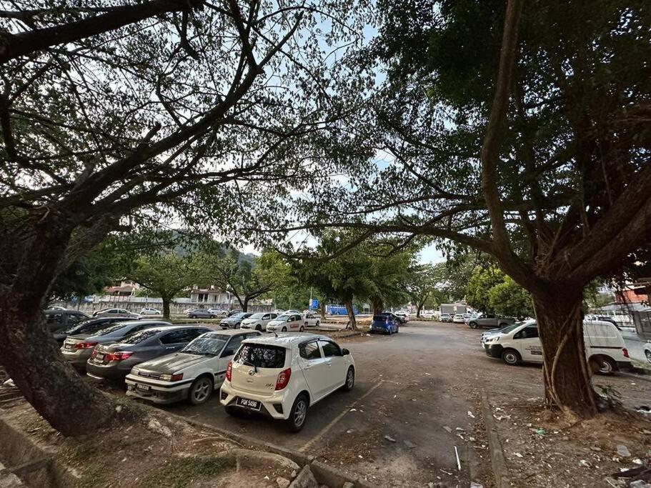 Ceo2 Soho Business Suite#Disneys Hs#Usm #Pisa#Airport#Pantai Hospital Bayan Lepas Luaran gambar