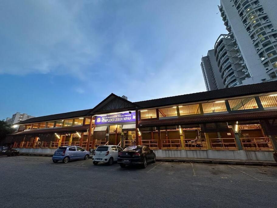 Ceo2 Soho Business Suite#Disneys Hs#Usm #Pisa#Airport#Pantai Hospital Bayan Lepas Luaran gambar